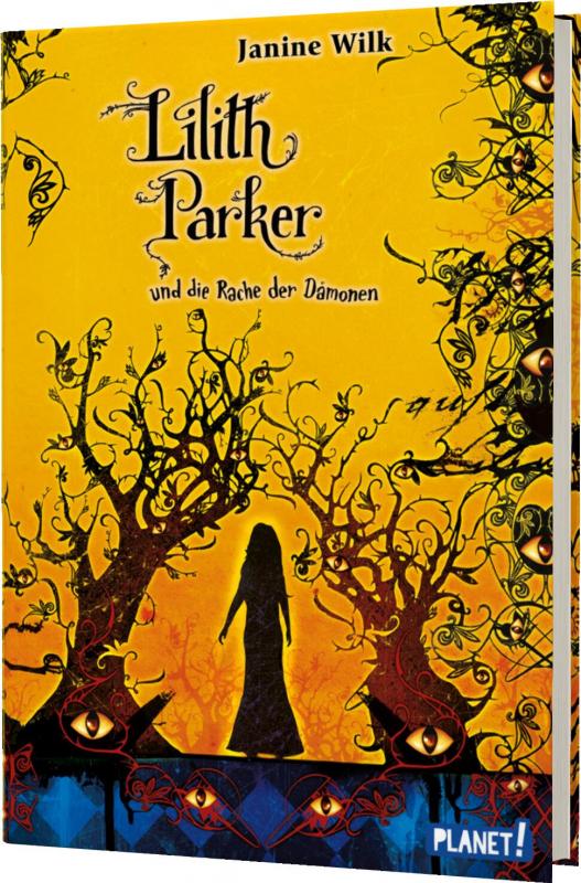 Cover-Bild Lilith Parker 4: und die Rache der Dämonen