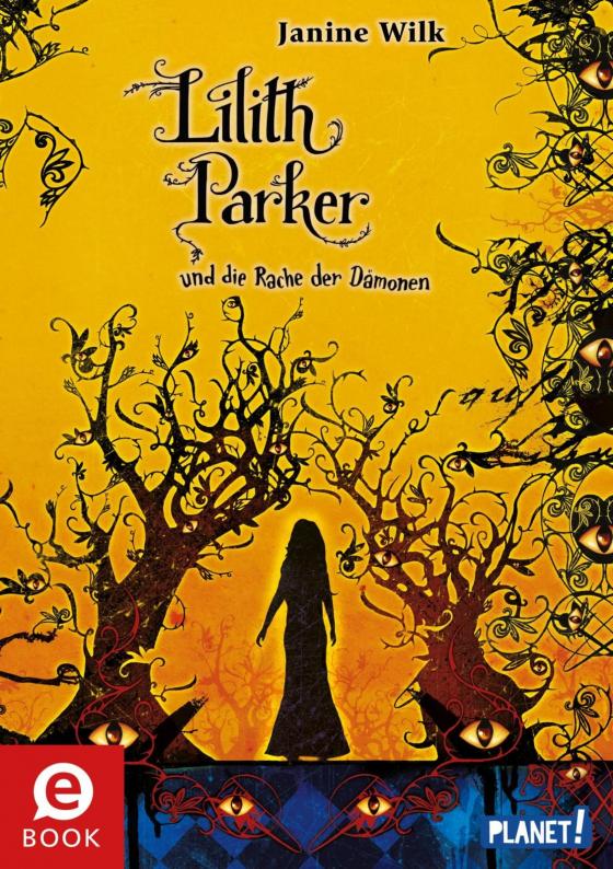 Cover-Bild Lilith Parker 4: und die Rache der Dämonen