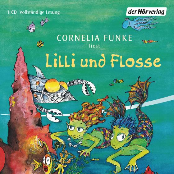 Cover-Bild Lilli und Flosse