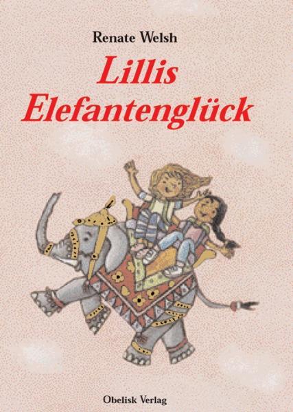 Cover-Bild Lillis Elefantenglück