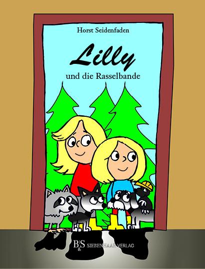 Cover-Bild Lilly und die Rasselbande