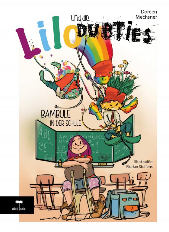 Cover-Bild Lilo und die Dubties