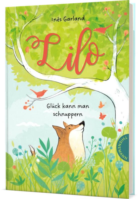 Cover-Bild Lilo