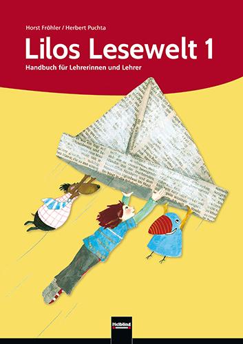 Cover-Bild Lilos Lesewelt 1 / Lilos Lesewelt 1