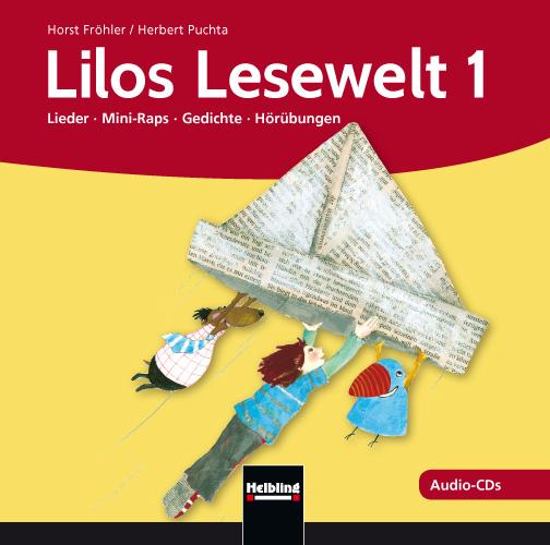 Cover-Bild Lilos Lesewelt 1