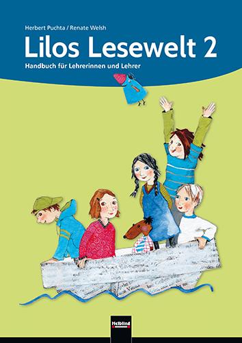 Cover-Bild Lilos Lesewelt 2 / Lilos Lesewelt 2