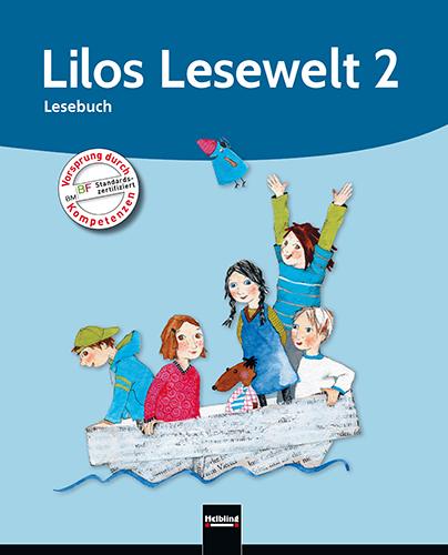 Cover-Bild Lilos Lesewelt 2