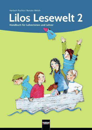 Cover-Bild Lilos Lesewelt 2