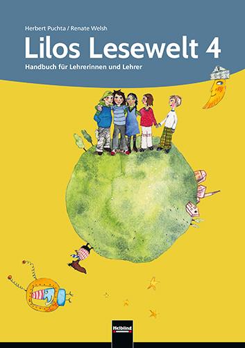 Cover-Bild Lilos Lesewelt 4 / Lilos Lesewelt 4