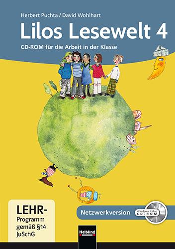 Cover-Bild Lilos Lesewelt 4