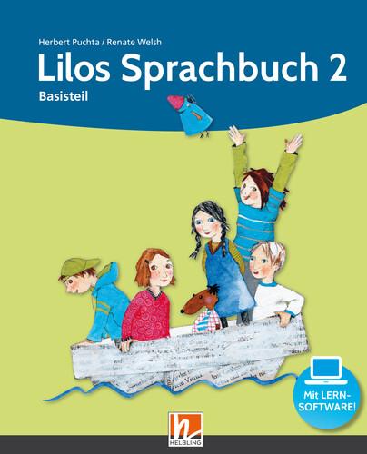 Cover-Bild Lilos Sprachbuch 2, Basisteil