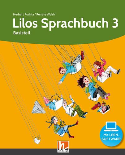 Cover-Bild Lilos Sprachbuch 3. Basisteil