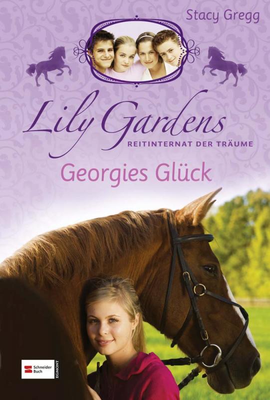 Cover-Bild Lily Gardens, Reitinternat der Träume, Band 03