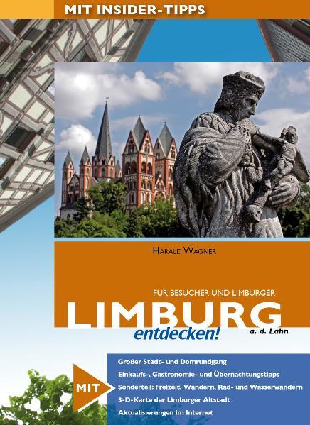 Cover-Bild Limburg entdecken!