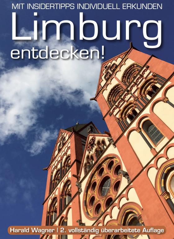 Cover-Bild "Limburg entdecken!"