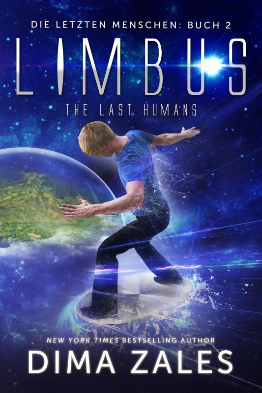 Cover-Bild Limbus - The Last Humans
