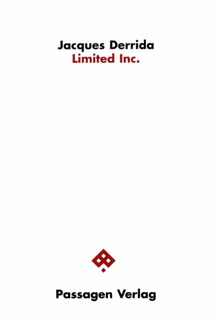 Cover-Bild Limited Inc.