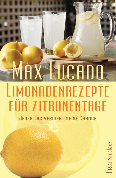 Cover-Bild Limonadenrezepte für Zitronentage