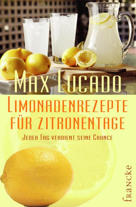 Cover-Bild Limonadenrezepte für Zitronentage