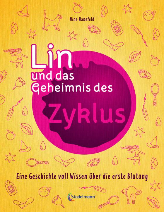 Cover-Bild Lin und das Geheimnis des Zyklus