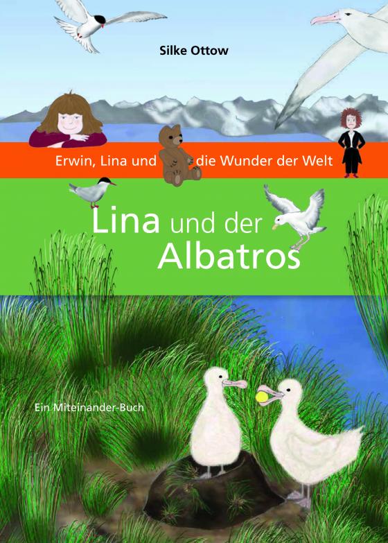 Cover-Bild Lina und der Albatros