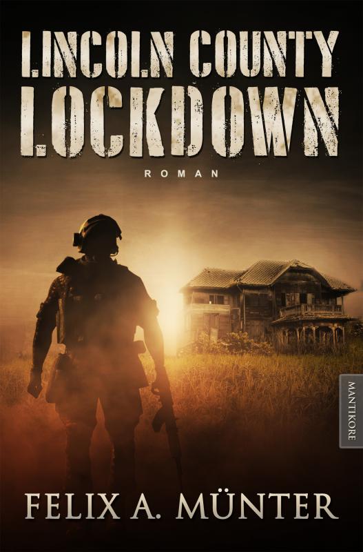 Cover-Bild LINCOLN COUNTY LOCKDOWN – TÖDLICHE FRACHT