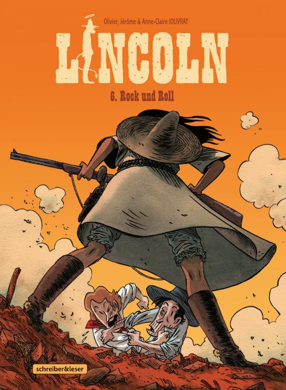 Cover-Bild Lincoln