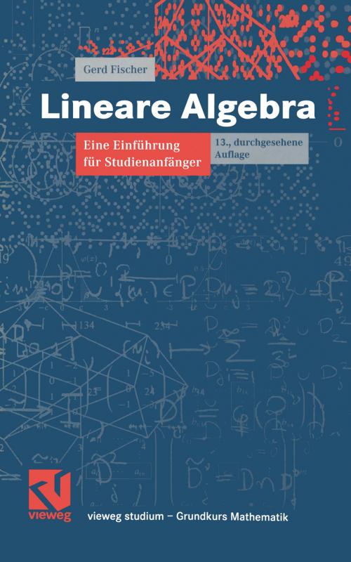 Cover-Bild Lineare Algebra