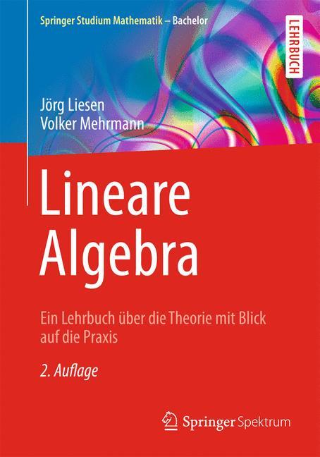 Cover-Bild Lineare Algebra