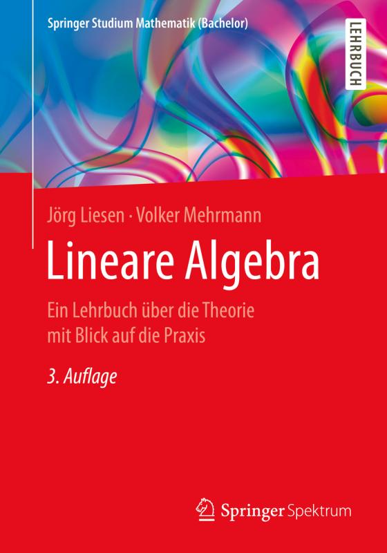 Cover-Bild Lineare Algebra