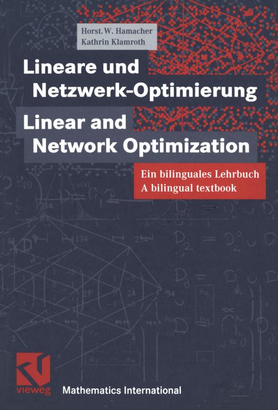 Cover-Bild Lineare und Netzwerk-Optimierung / Linear and Network-Optimization