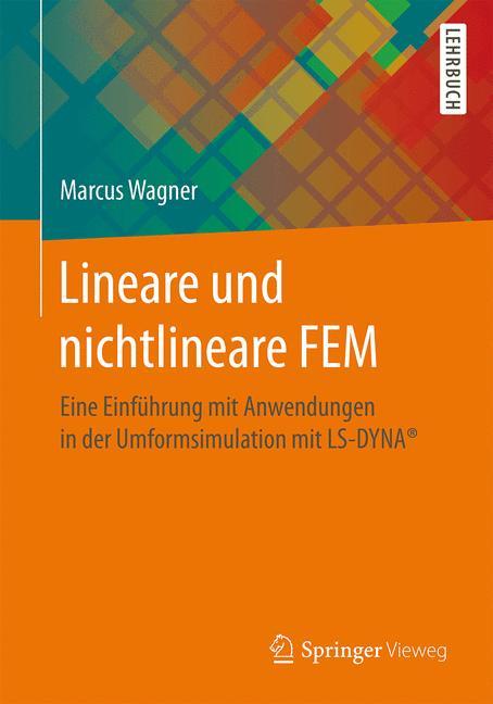 Cover-Bild Lineare und nichtlineare FEM