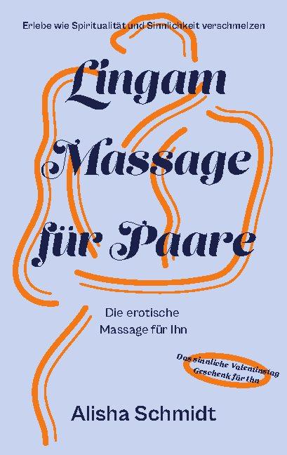 Cover-Bild Lingam Massage für Paare