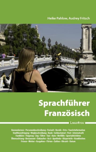 Cover-Bild Lingo4you Sprachführer Französisch