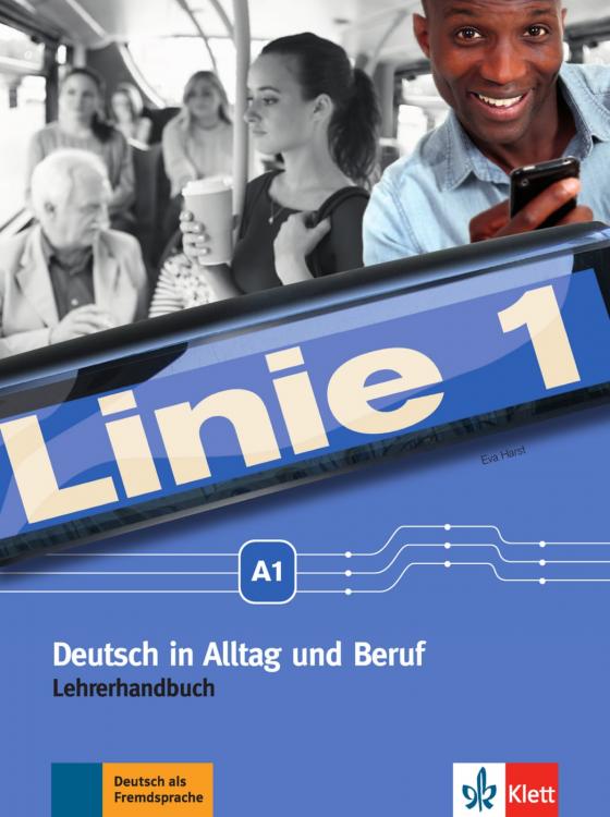 Cover-Bild Linie 1 A1