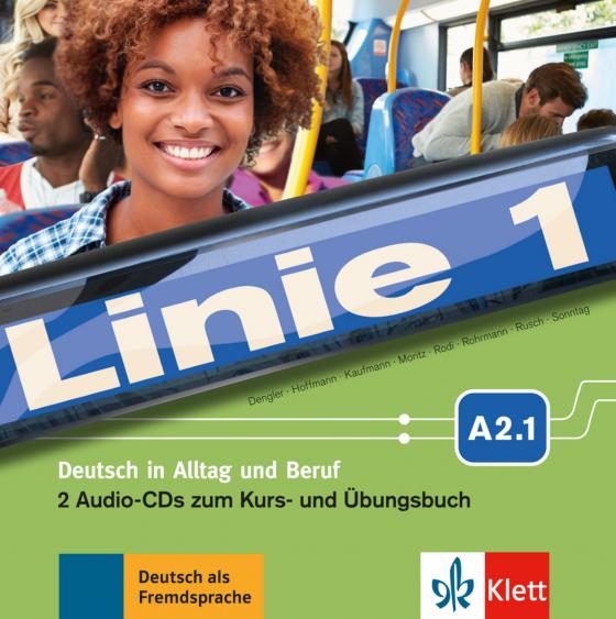 Cover-Bild Linie 1 A2.1