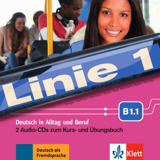 Cover-Bild Linie 1 B1.1