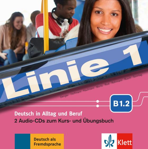 Cover-Bild Linie 1 B1.2
