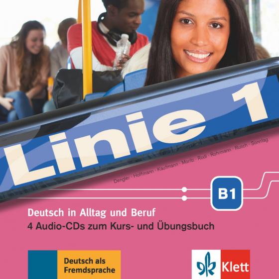 Cover-Bild Linie 1 B1