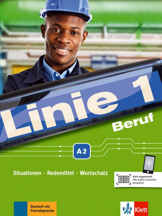 Cover-Bild Linie 1 Beruf A2