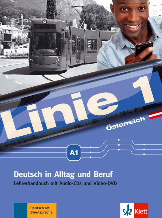 Cover-Bild Linie 1 Österreich A1