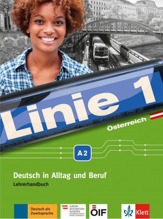 Cover-Bild Linie 1 Österreich A2