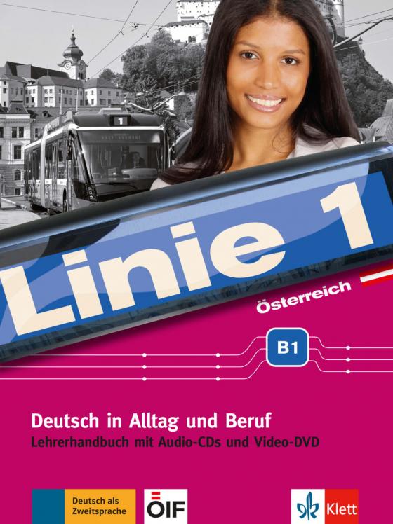 Cover-Bild Linie 1 Österreich B1