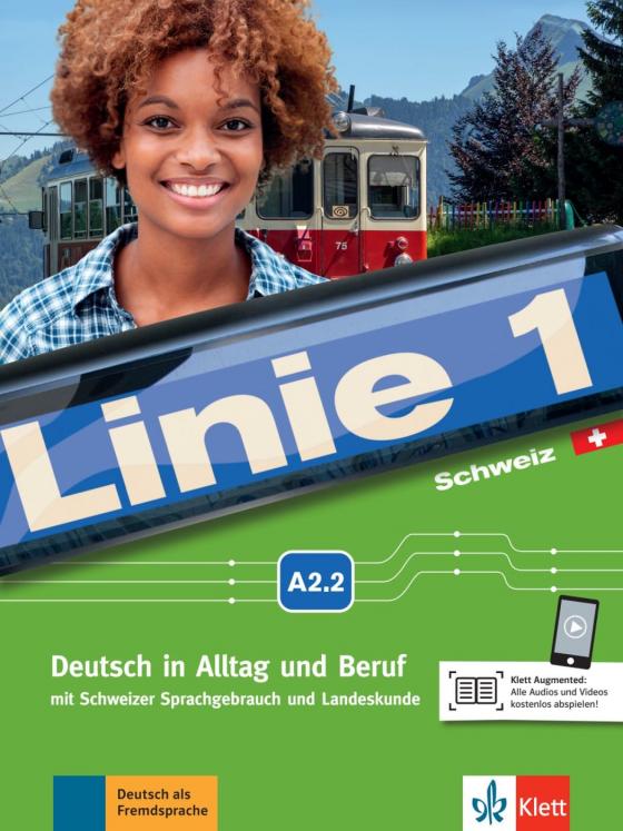 Cover-Bild Linie 1 Schweiz A2.2