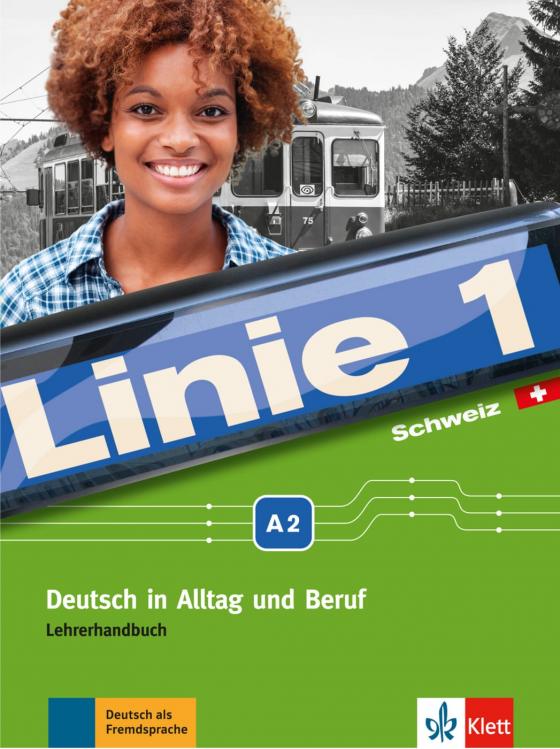 Cover-Bild Linie 1 Schweiz A2