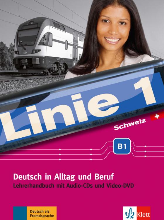 Cover-Bild Linie 1 Schweiz B1
