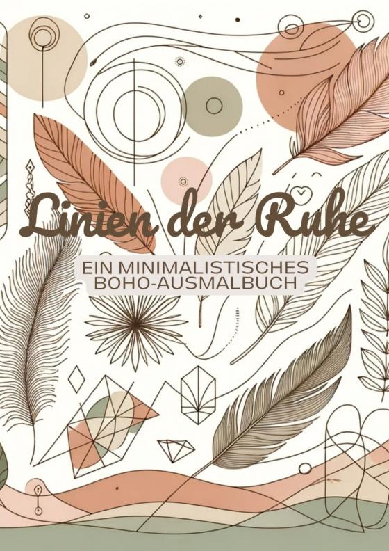 Cover-Bild Linien der Ruhe