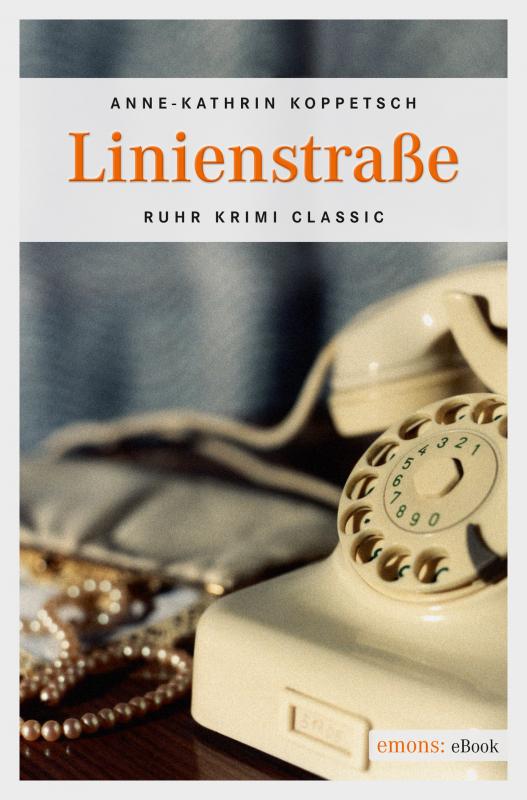 Cover-Bild Linienstraße