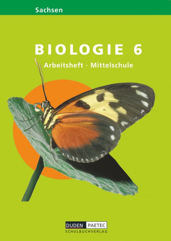 Cover-Bild Link Biologie - Mittelschule Sachsen - 6. Schuljahr