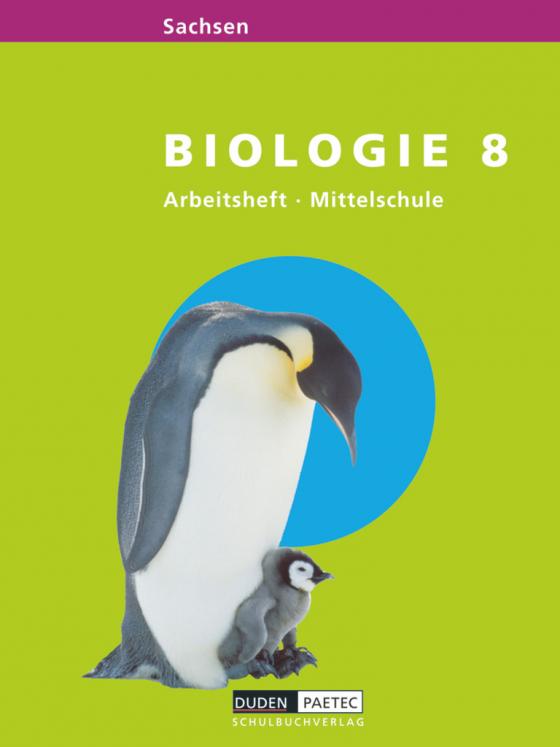 Cover-Bild Link Biologie - Mittelschule Sachsen - 8. Schuljahr